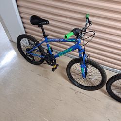 BCA Crossfire 20" Bike