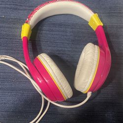 Barbie Headphones 