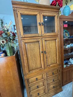 Cabinet 80Hx36Wx21D