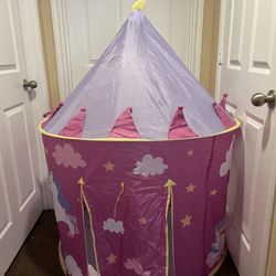 Toddler Princess Tent 