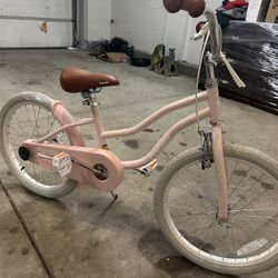 Kids Bike, Boy And Girl. NEED GONE ASAP