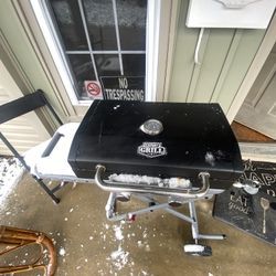 Expert Foldable Grill