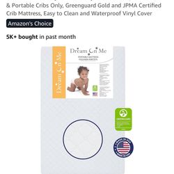 Crib Mattress