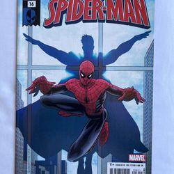 Marvel Knights: Spider-Man #16 Marvel 2005 1st Appearance Virtue NM!!