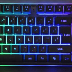 RedThunder K10 Wireless Gaming Keyboard