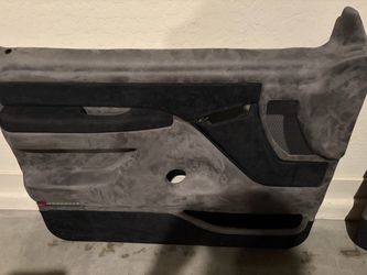 Brand new custom door panels for 91-97 OBS ford truck