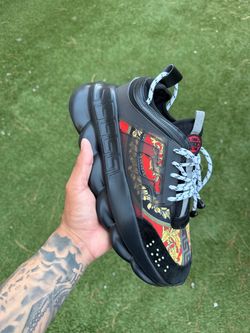 Designer shoes