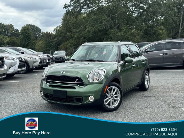 2016 MINI Countryman
