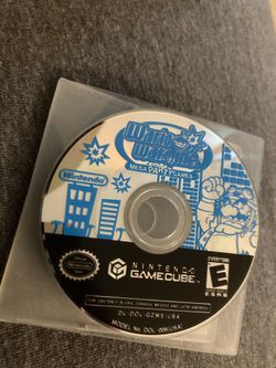 Wario Ware Inc Mega Party Games GameCube