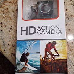 Action Camera HD
