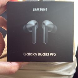 Galaxy Buds3 Pro