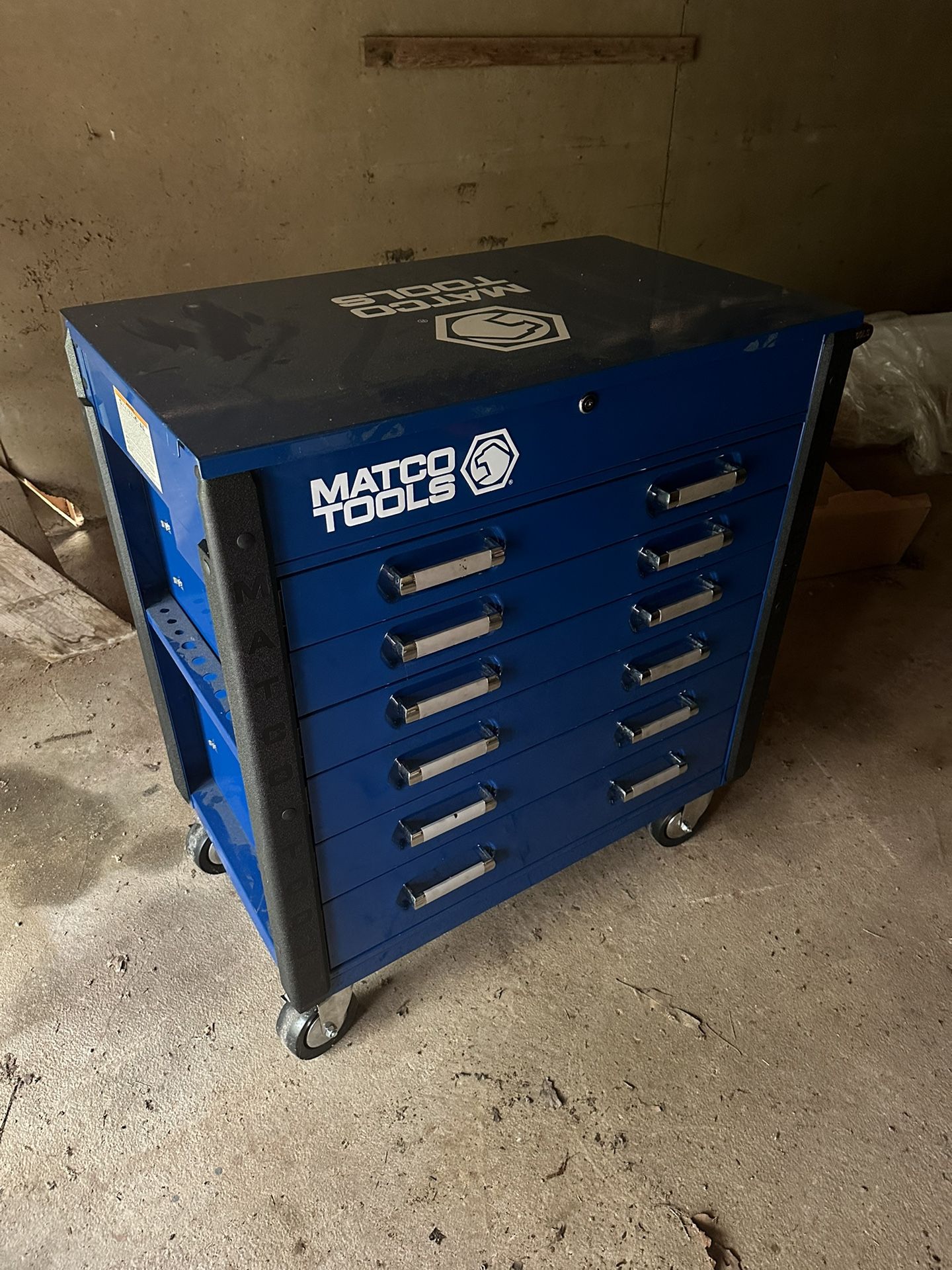 Matco Rolling Cart. for Sale in Greensboro, NC OfferUp