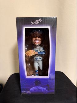2026 Mookie And Kershaw Bobbleheads