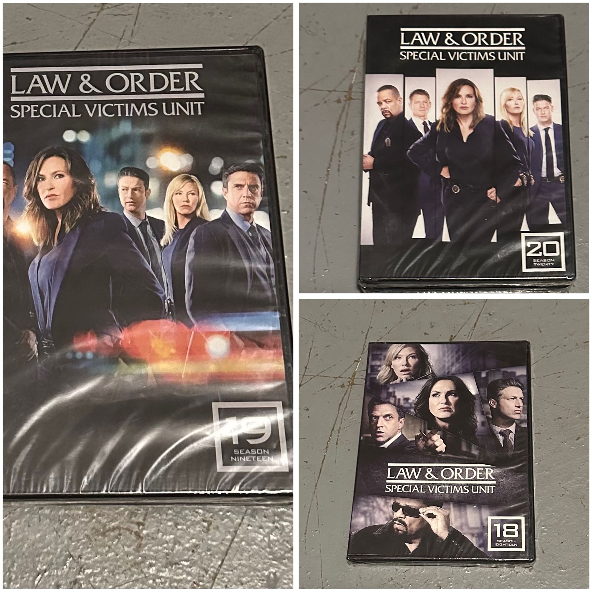 Law and order