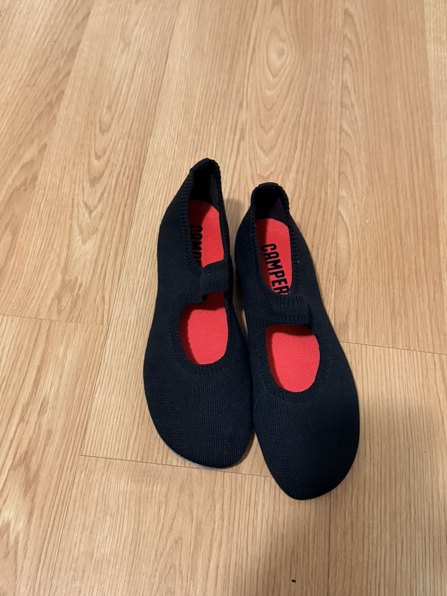 Camper Ballerina Flats