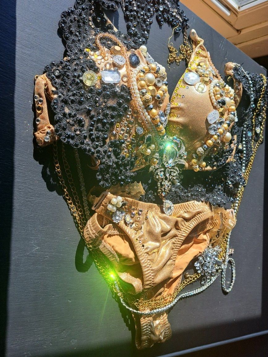 WBFF Diva BIKINI