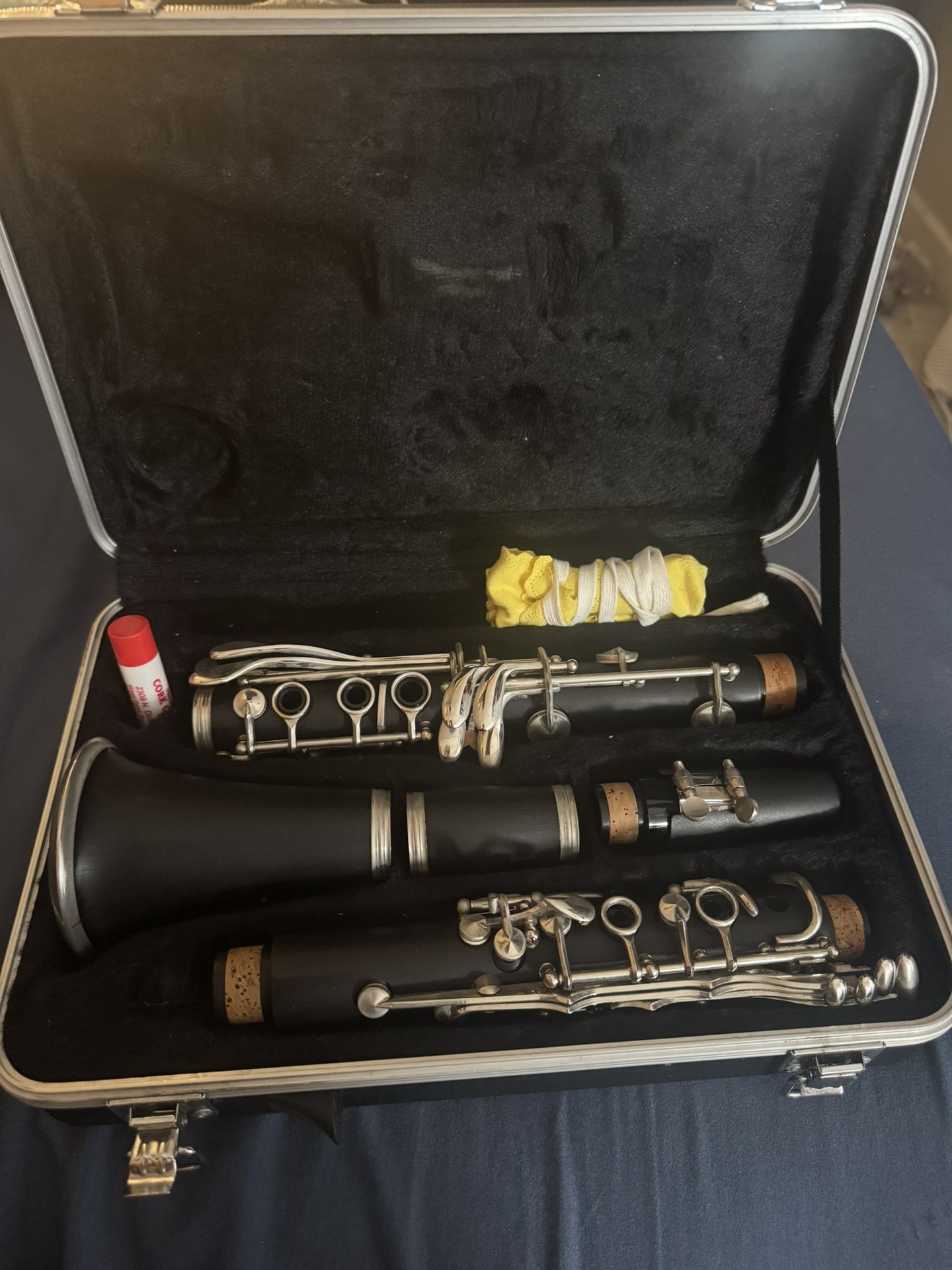 Etude Student Clarinet Model ECL-100 Standard