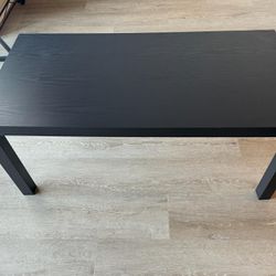 Coffee Table and Gaming chair