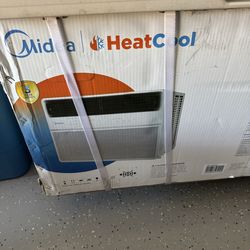 Window AC/Heat Brand new