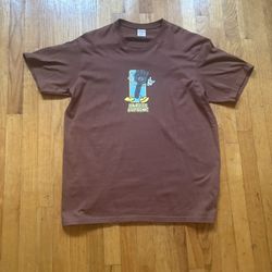 Supreme Hardies T shirt brand new