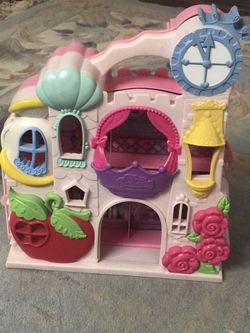 Disney Princess Castle