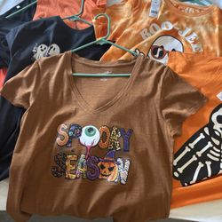 Halloween T-Shirt 