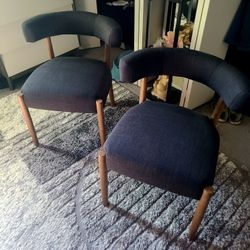 Four New Dining Chairs $500 Value