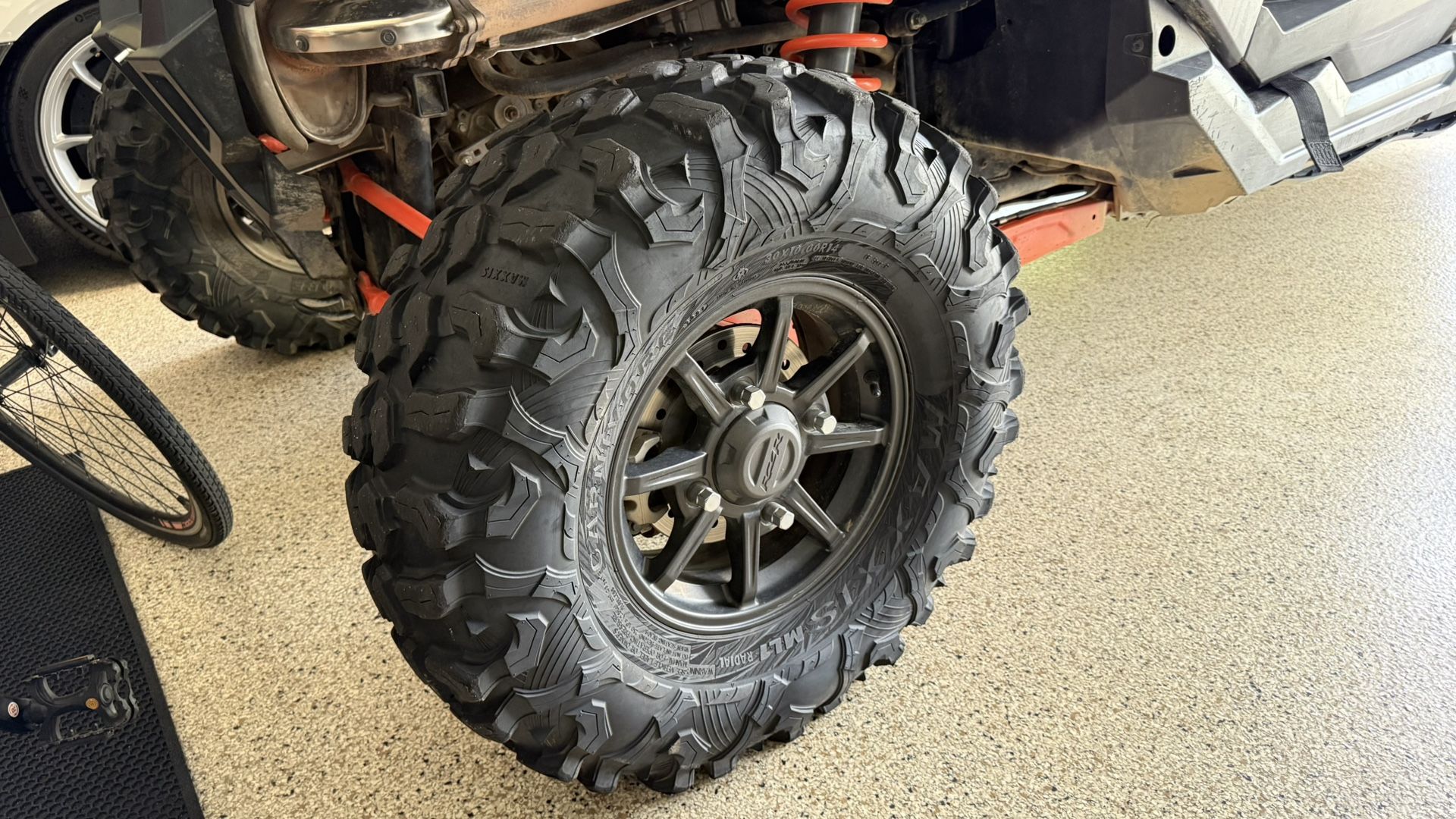 2023 Polaris Rzr Wheels And Tires All 4
