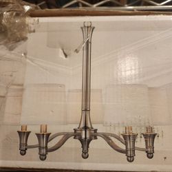 5 Light Chandelier 