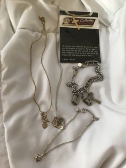 Necklaces