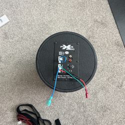 POWER  X AUDIO SPEAKER 