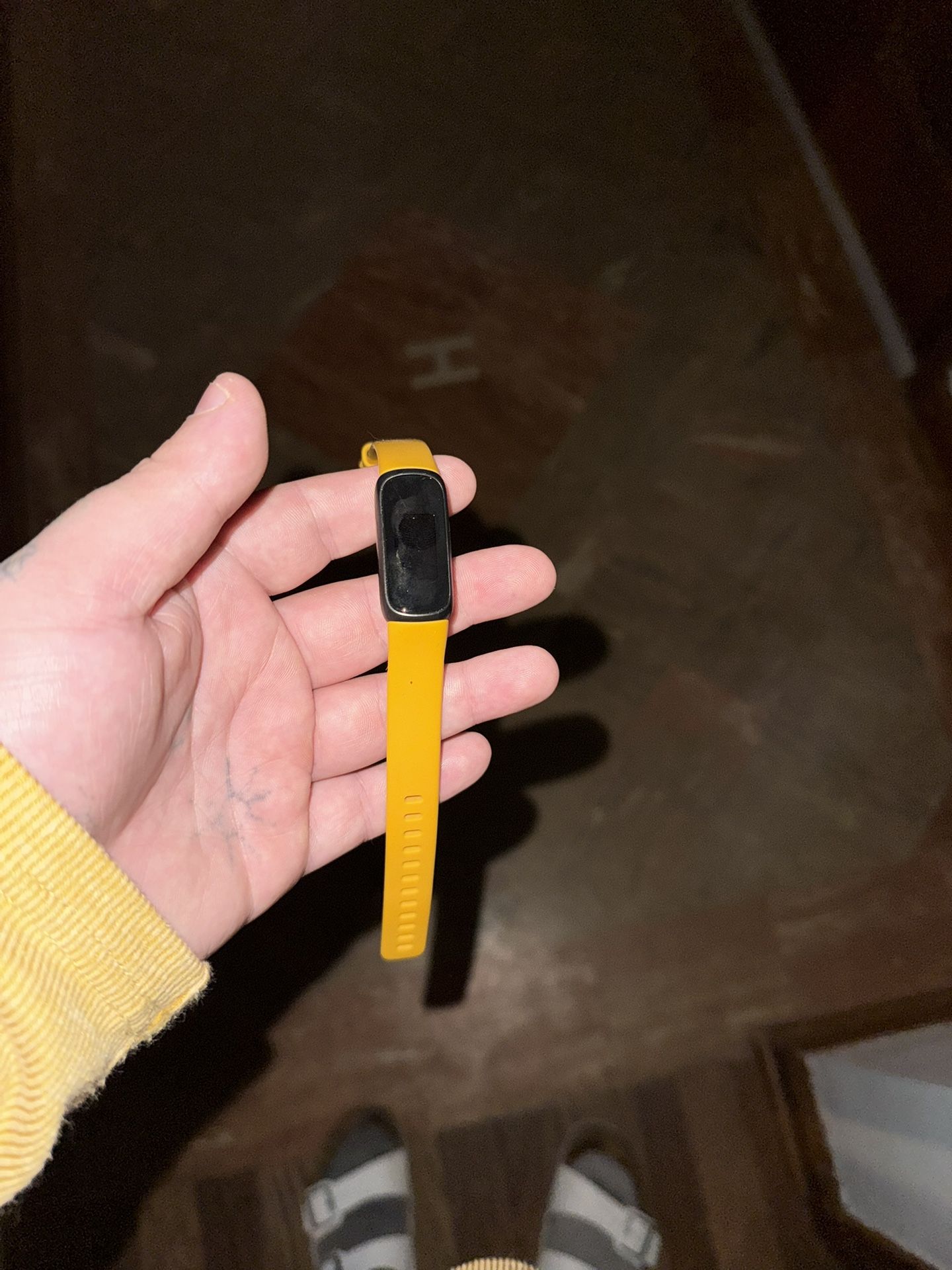 New Fitbit Inspire 3 OBO