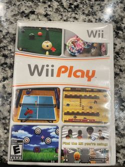 Wii play