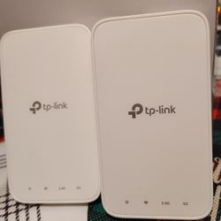 Tp Link Mesh WiFi Range Extender 