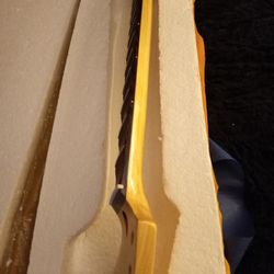 Fender Stratocaster Scallopped Neck 22 Frets New Logo