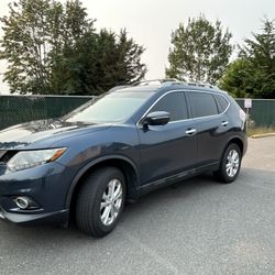 2015 Nissan Rogue SV. AWD. 60k Miles. 