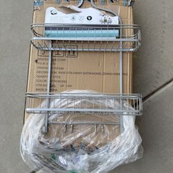 Brand New In The Box Shower Organizer