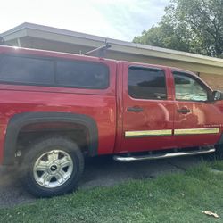 2009 Chevrolet Silverado