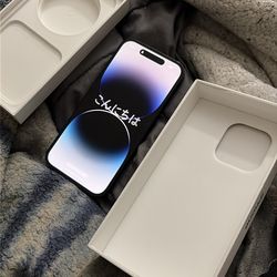 Apple 14 pro 128g att