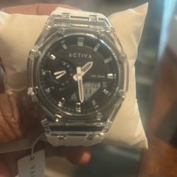 ACTIVA KALEIDO X INVICTA Men’s Watch 