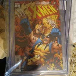 Marvel GRADED CGC 9.8 