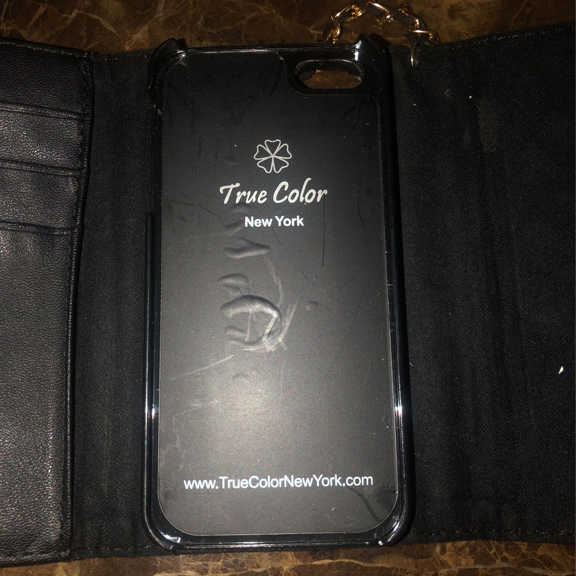 iPhone 5 Wallet Case From True Color