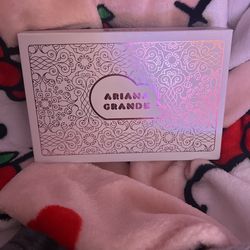 Ariana Grande playing cards 