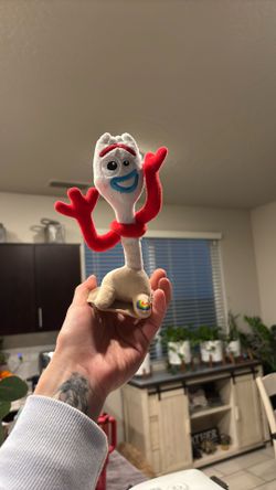 Forky Disney Magnetic 