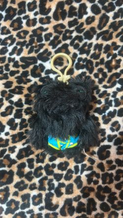 Fuggler Keyring