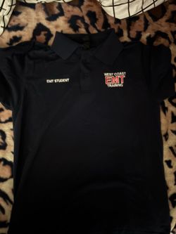 EMT west coast uniform