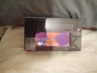 Maxwell Nitro 55A Cell Phone (New)