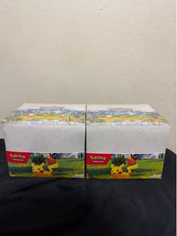 Pokemon Ascended Heroes Tin Display