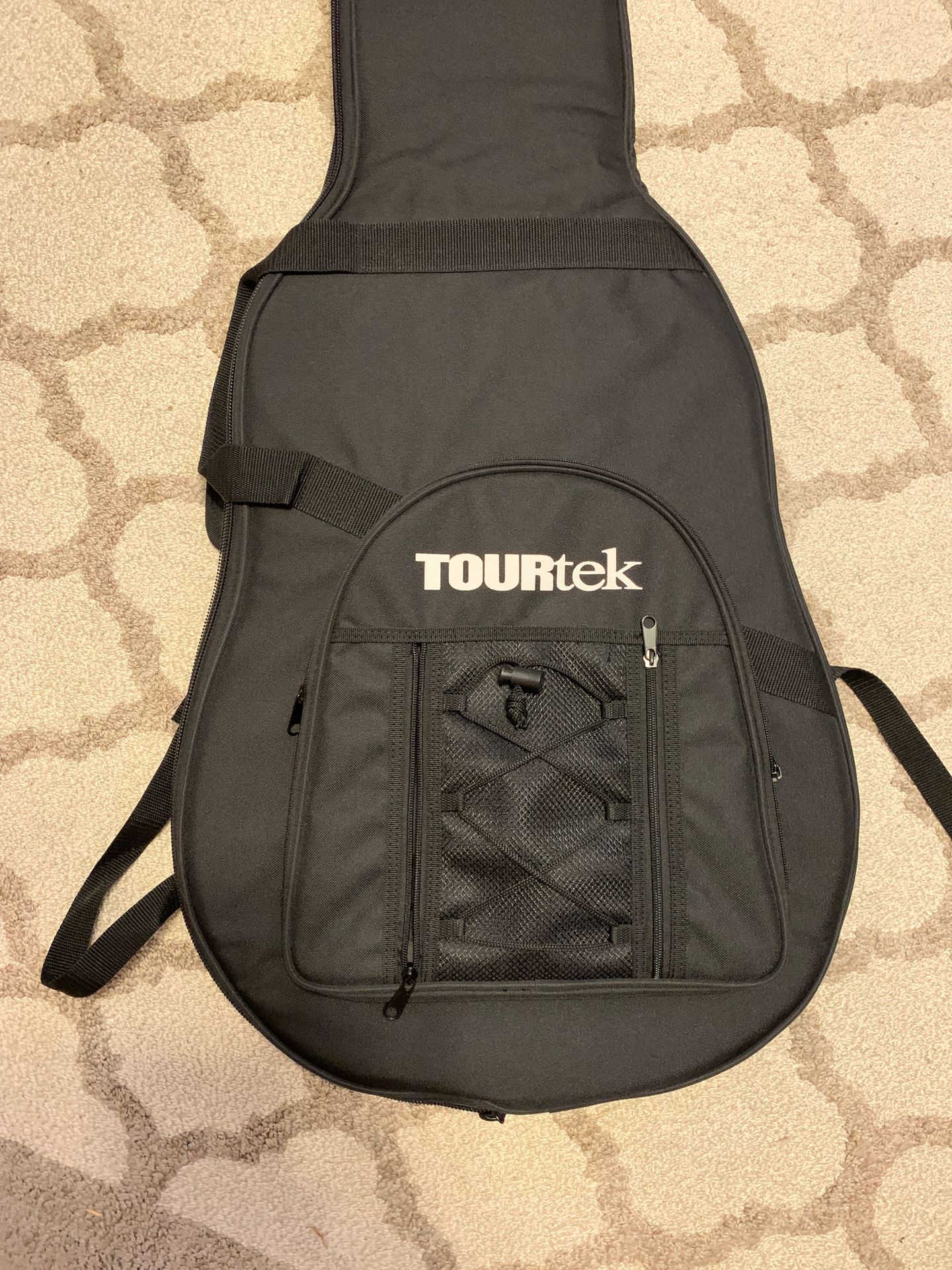 Tourtek Large Guitar/Bass gig bag