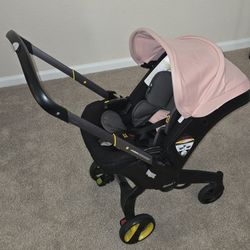 Doona Car Seat And Stroller